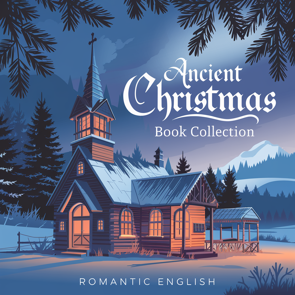 the Ancient Christmas Book Collection