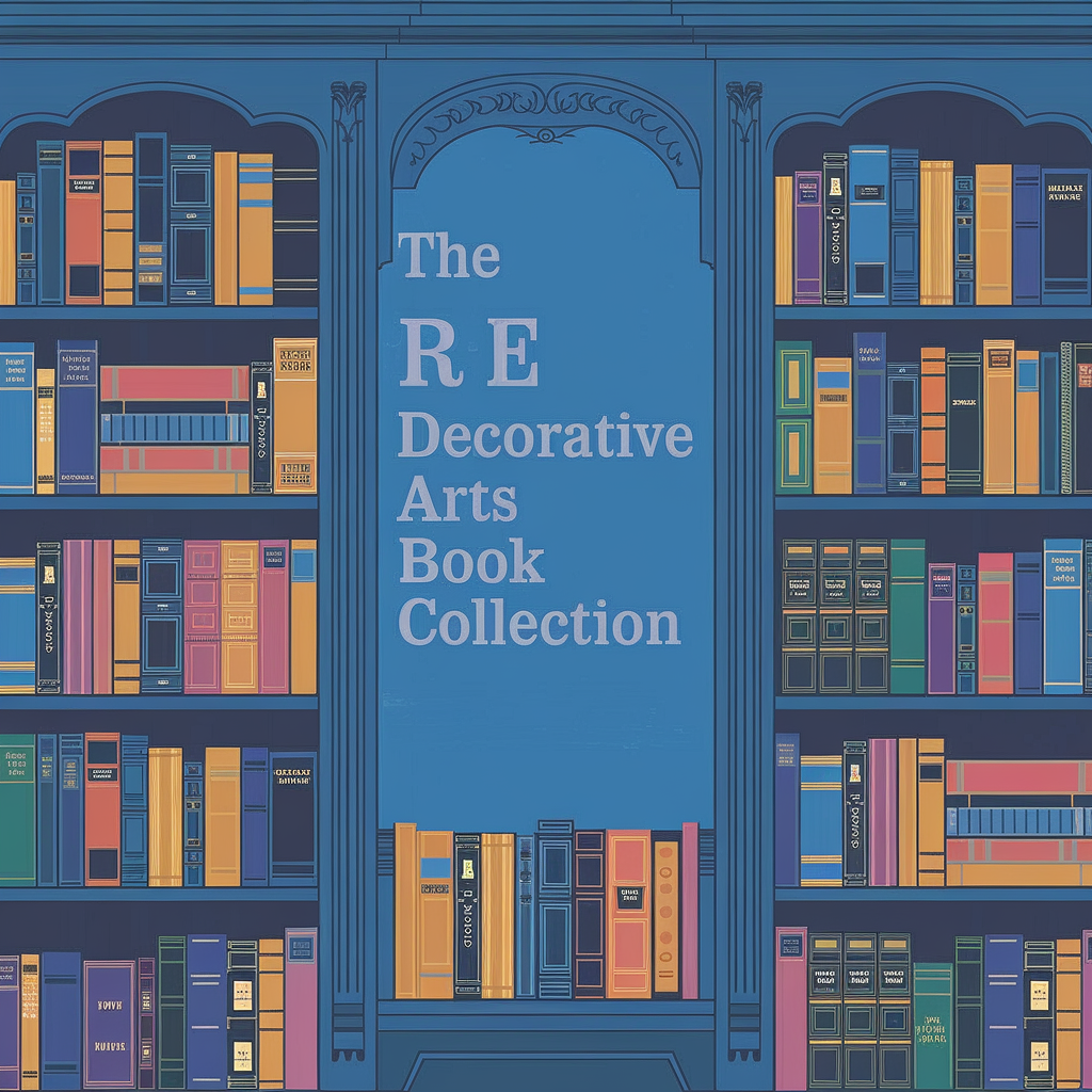 Decorative Arts Book Collection