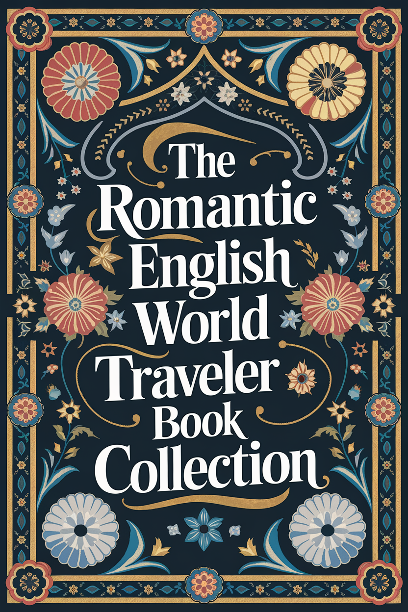 Globetrotter's Library: The World Traveler Book Collection