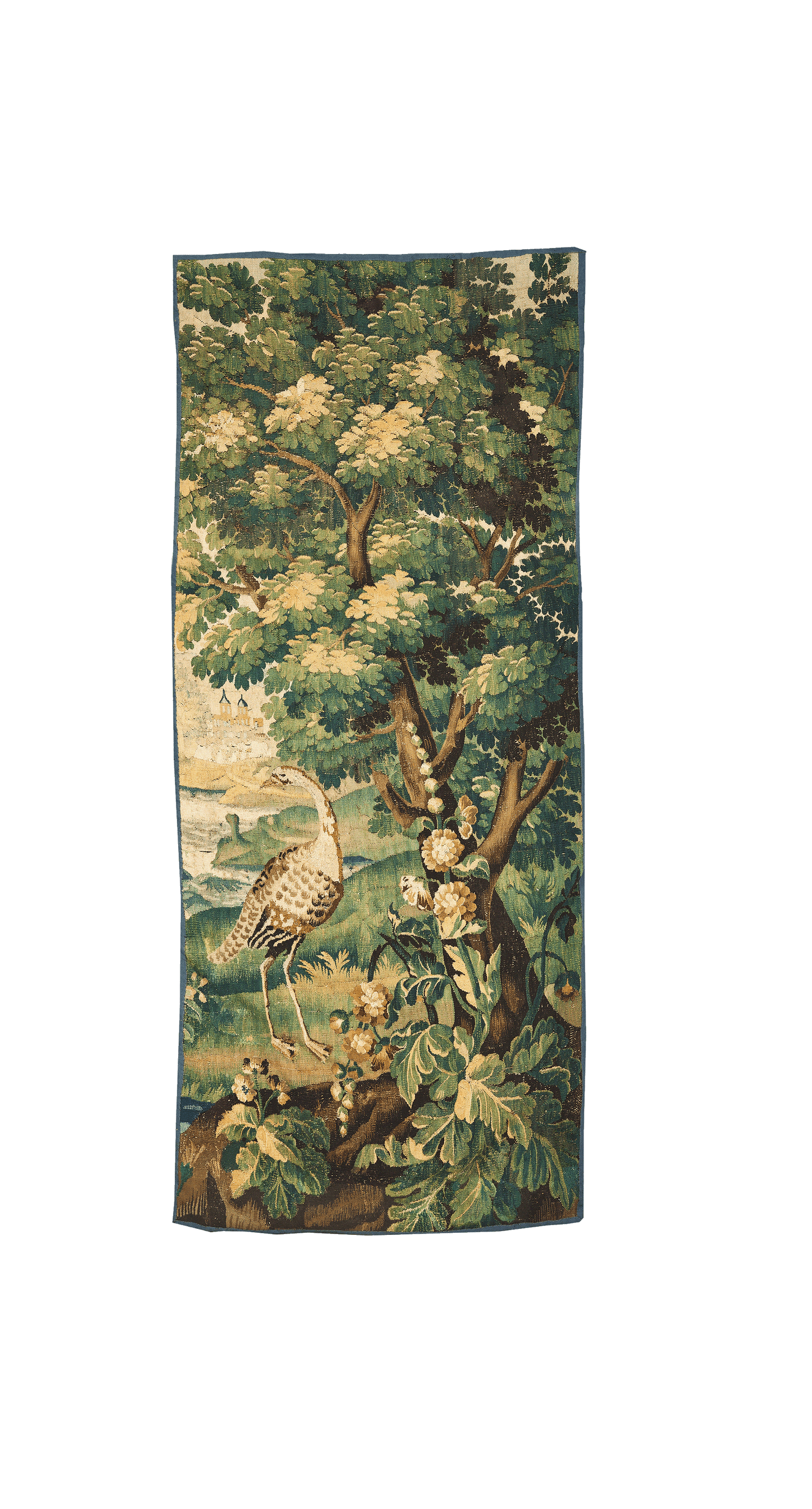 Long Narrow Vertical Tapestries