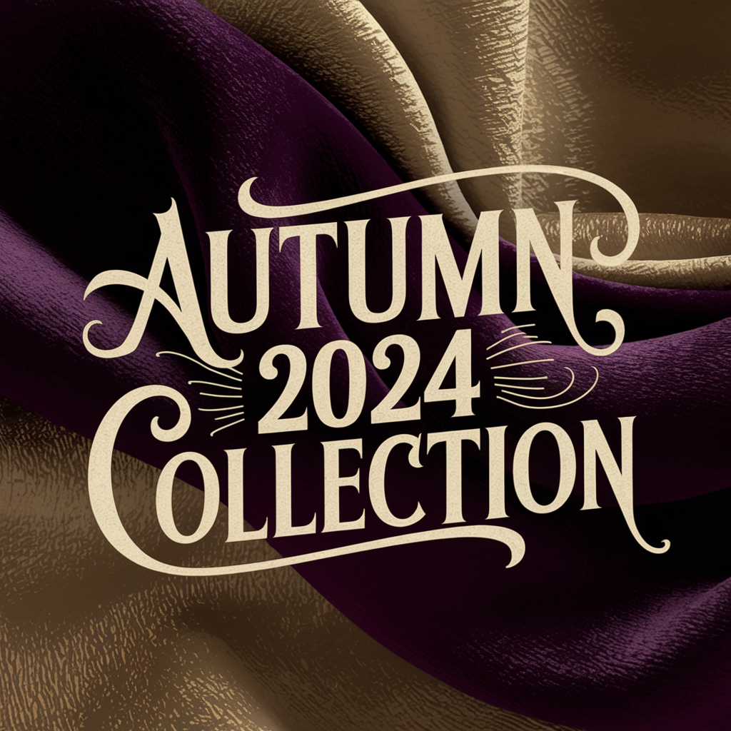 Fall/Autumn 2024 Decor Collection