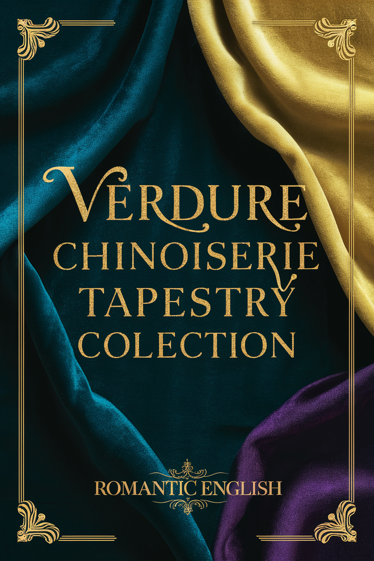 Verdure Chinoiserie