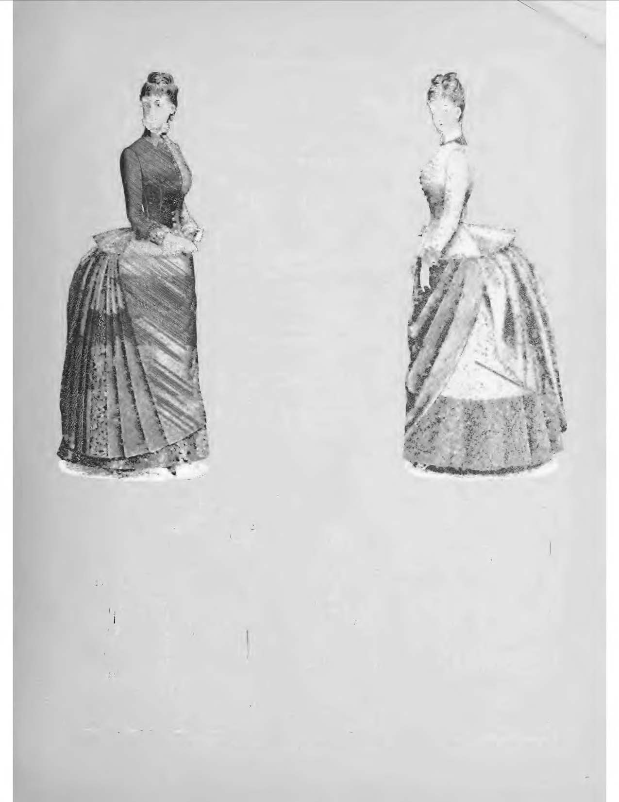 Victorian Patterns Garment Patterns 55 Sewing Pattern for Costume Designers, Fashion Designers, and Cosplayers Enhanced 2023 Version Ebook