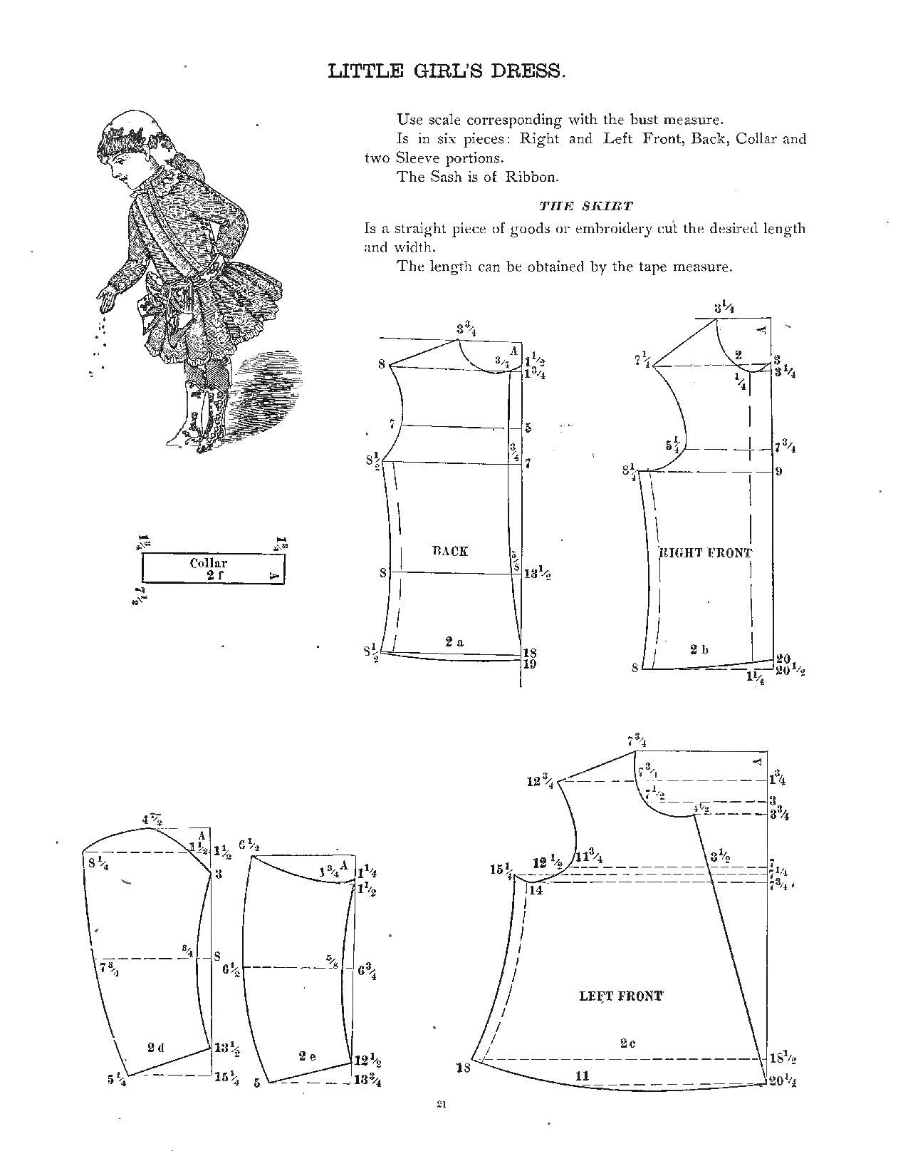 Victorian Patterns Garment Patterns 55 Sewing Pattern for Costume Designers, Fashion Designers, and Cosplayers Enhanced 2023 Version Ebook