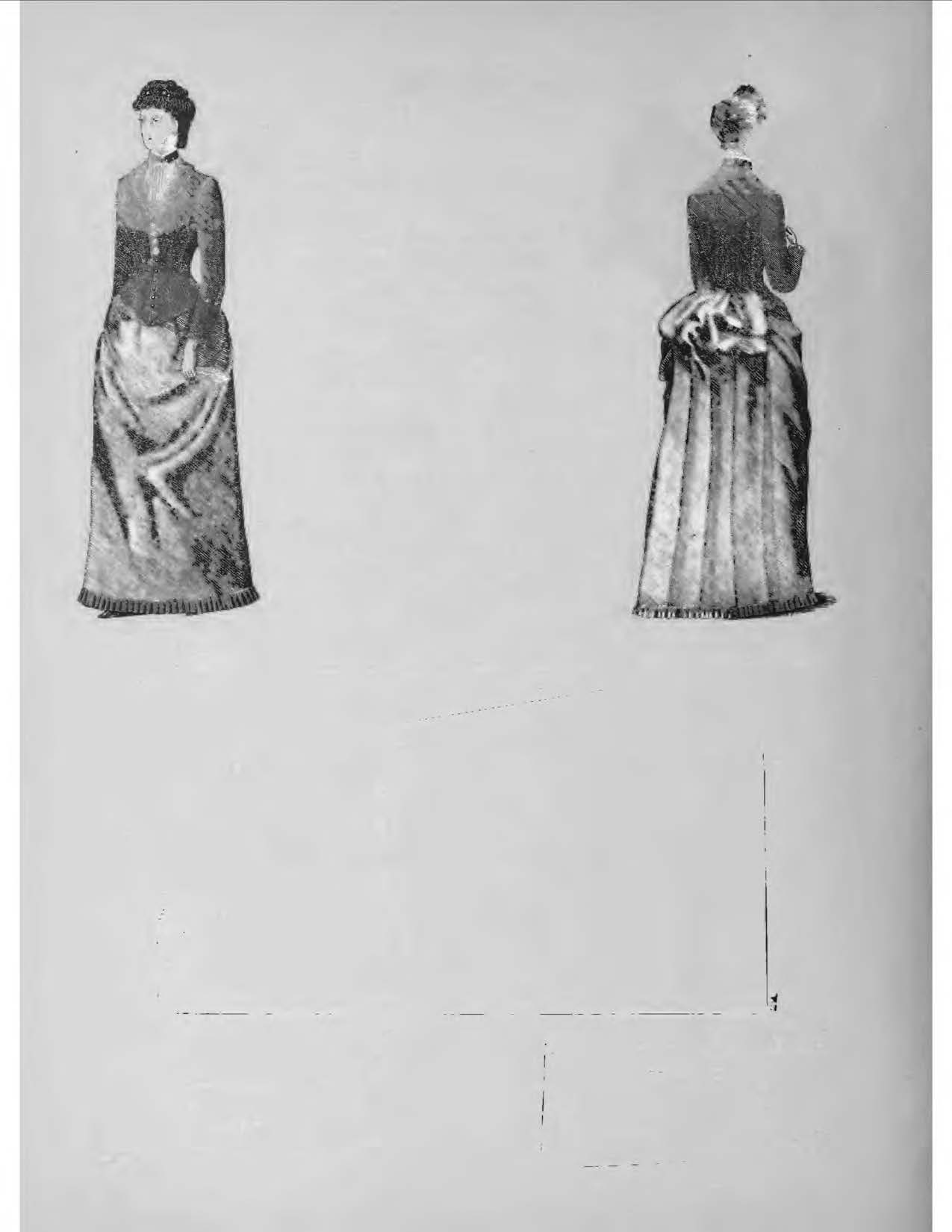 Victorian Patterns Garment Patterns 55 Sewing Pattern for Costume Designers, Fashion Designers, and Cosplayers Enhanced 2023 Version Ebook