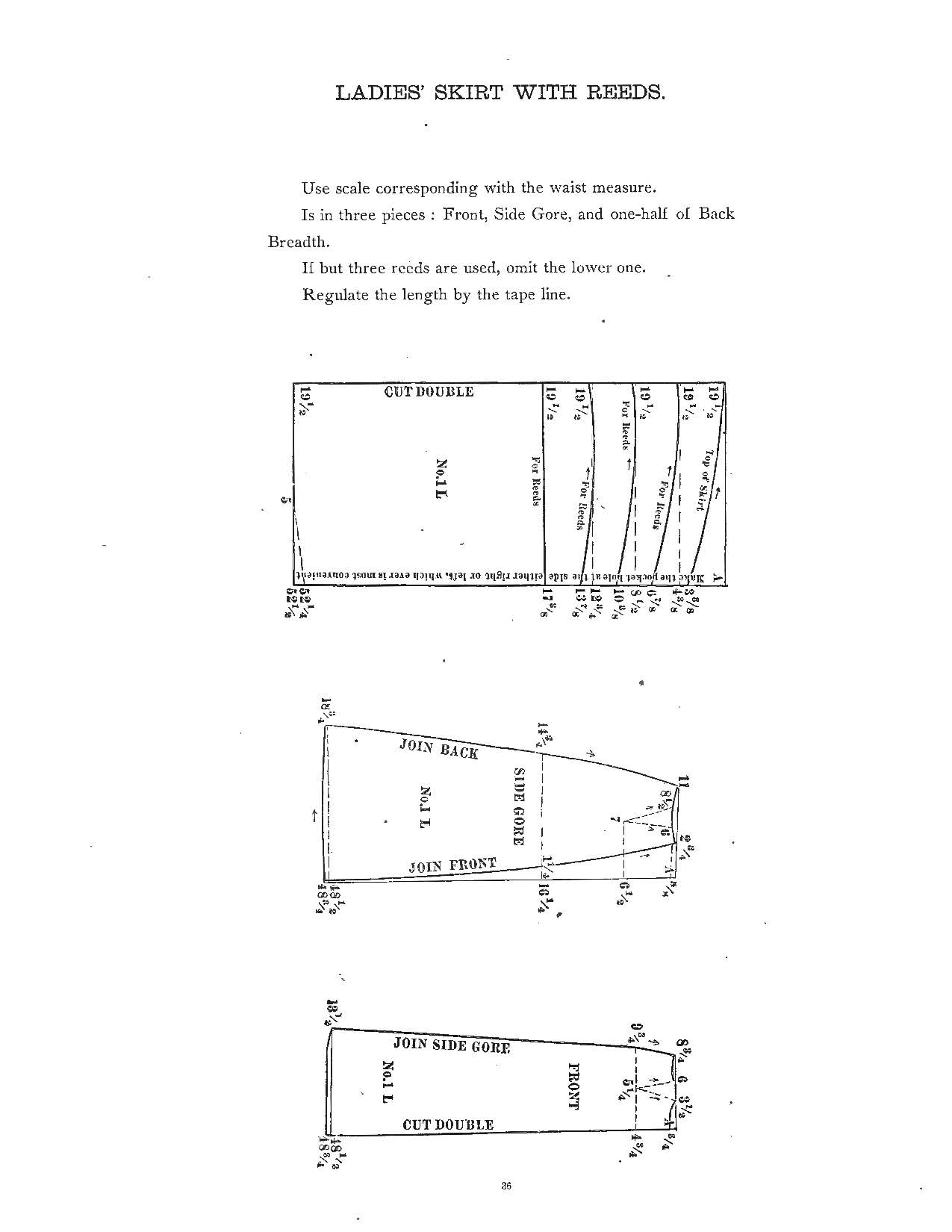 Victorian Patterns Garment Patterns 55 Sewing Pattern for Costume Designers, Fashion Designers, and Cosplayers Enhanced 2023 Version Ebook