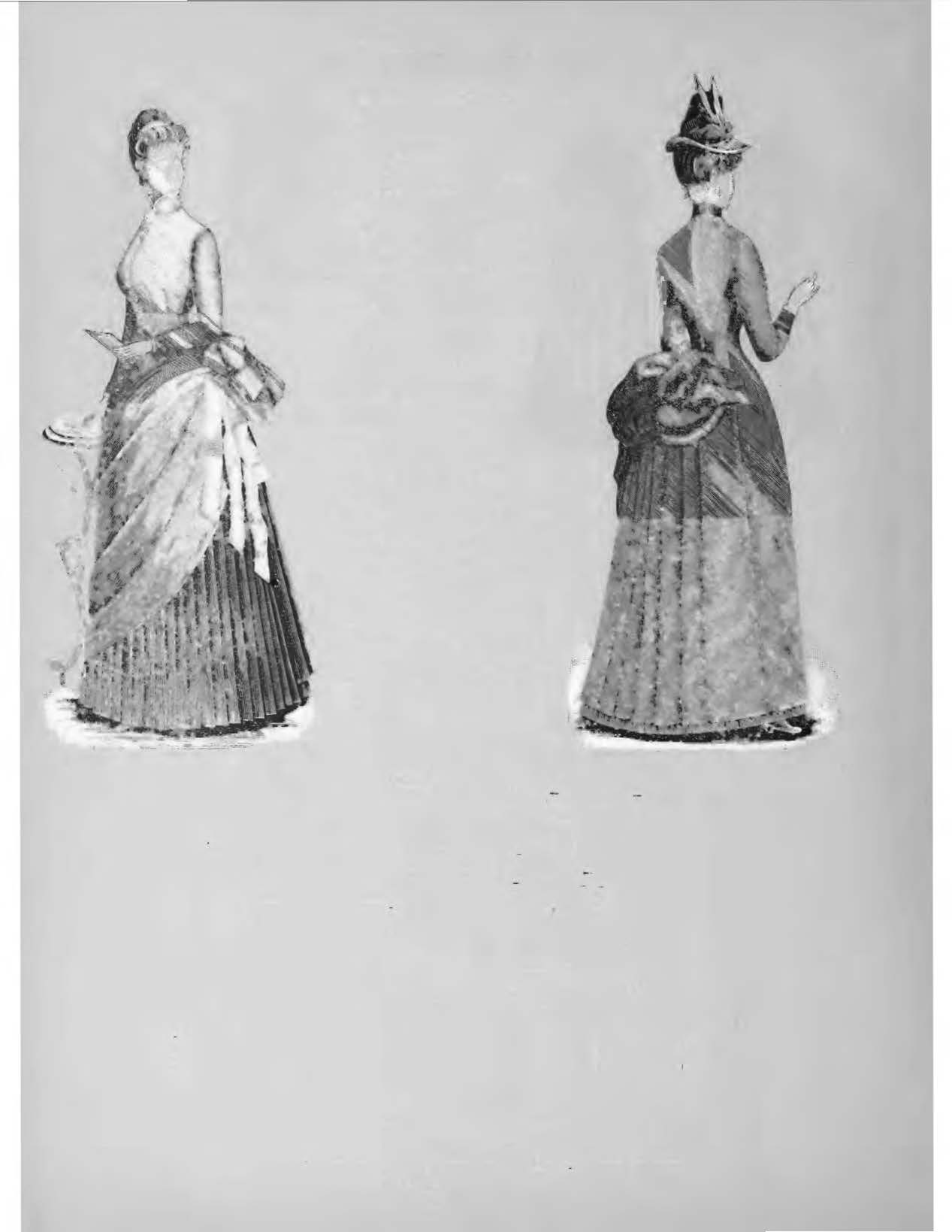 Victorian Patterns Garment Patterns 55 Sewing Pattern for Costume Designers, Fashion Designers, and Cosplayers Enhanced 2023 Version Ebook