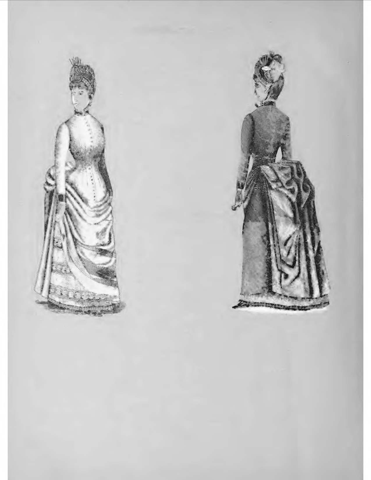 Victorian Patterns Garment Patterns 55 Sewing Pattern for Costume Designers, Fashion Designers, and Cosplayers Enhanced 2023 Version Ebook