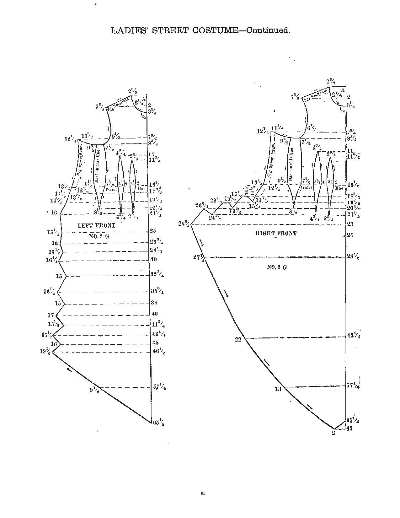 Victorian Patterns Garment Patterns 55 Sewing Pattern for Costume Designers, Fashion Designers, and Cosplayers Enhanced 2023 Version Ebook