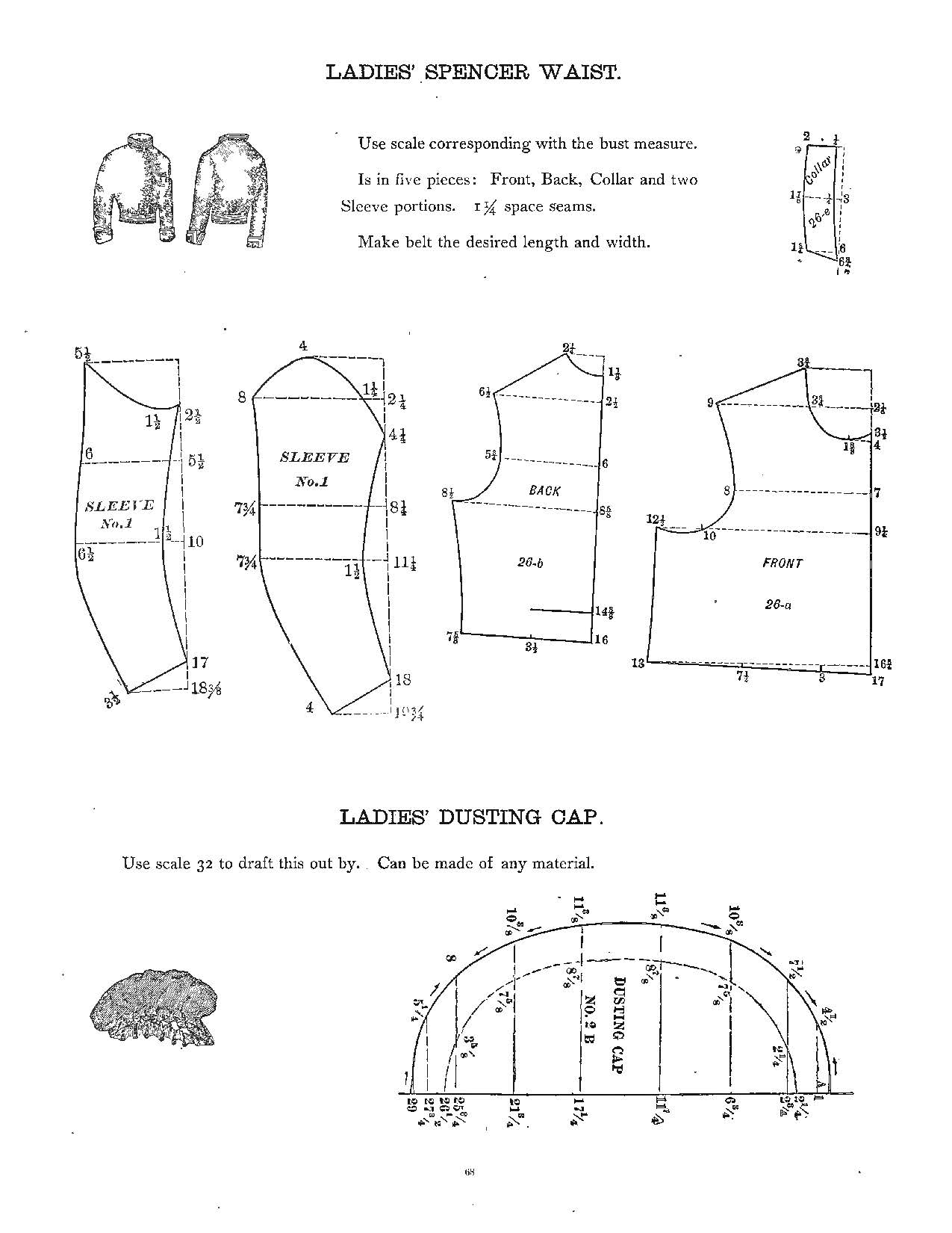 Victorian Patterns Garment Patterns 55 Sewing Pattern for Costume Designers, Fashion Designers, and Cosplayers Enhanced 2023 Version Ebook