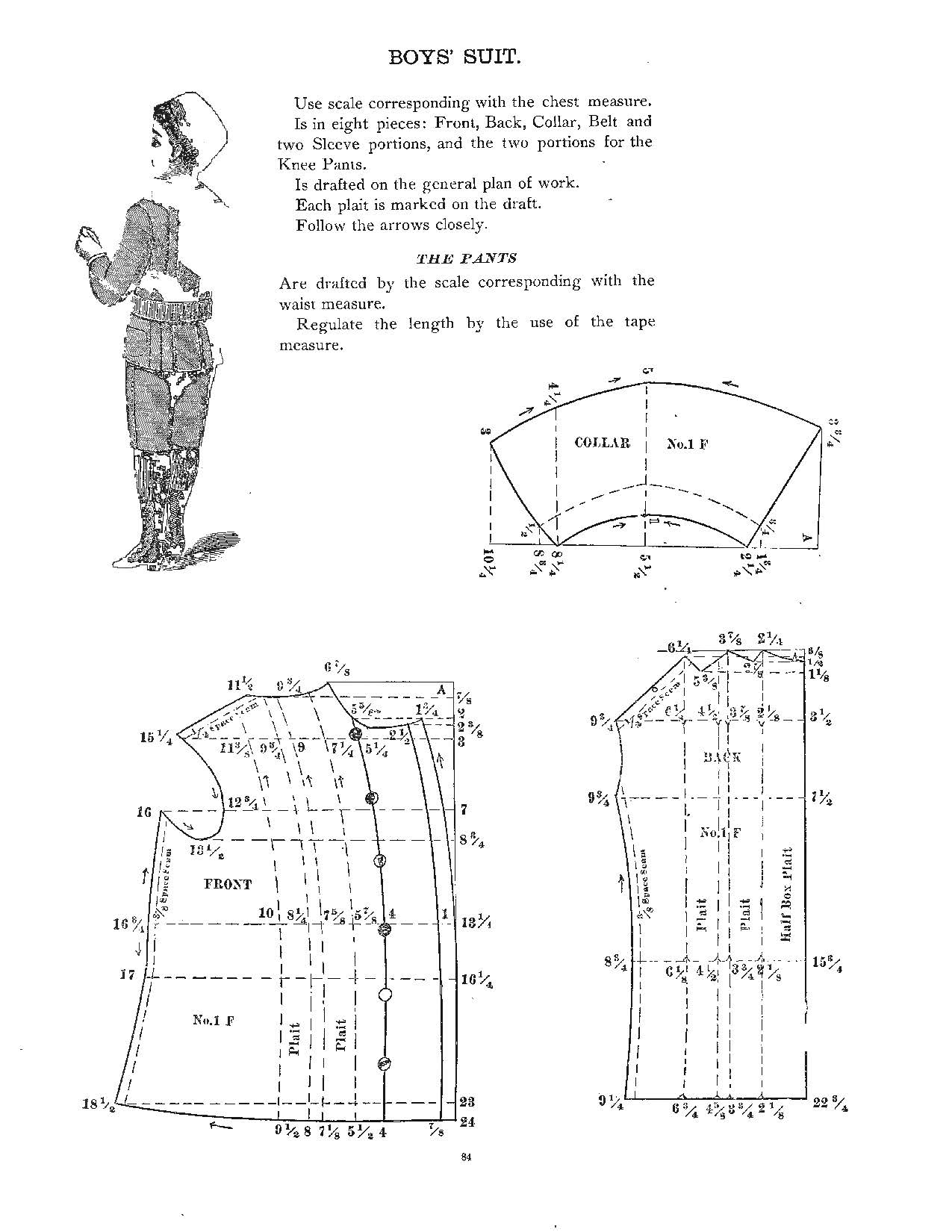 Victorian Patterns Garment Patterns 55 Sewing Pattern for Costume Designers, Fashion Designers, and Cosplayers Enhanced 2023 Version Ebook