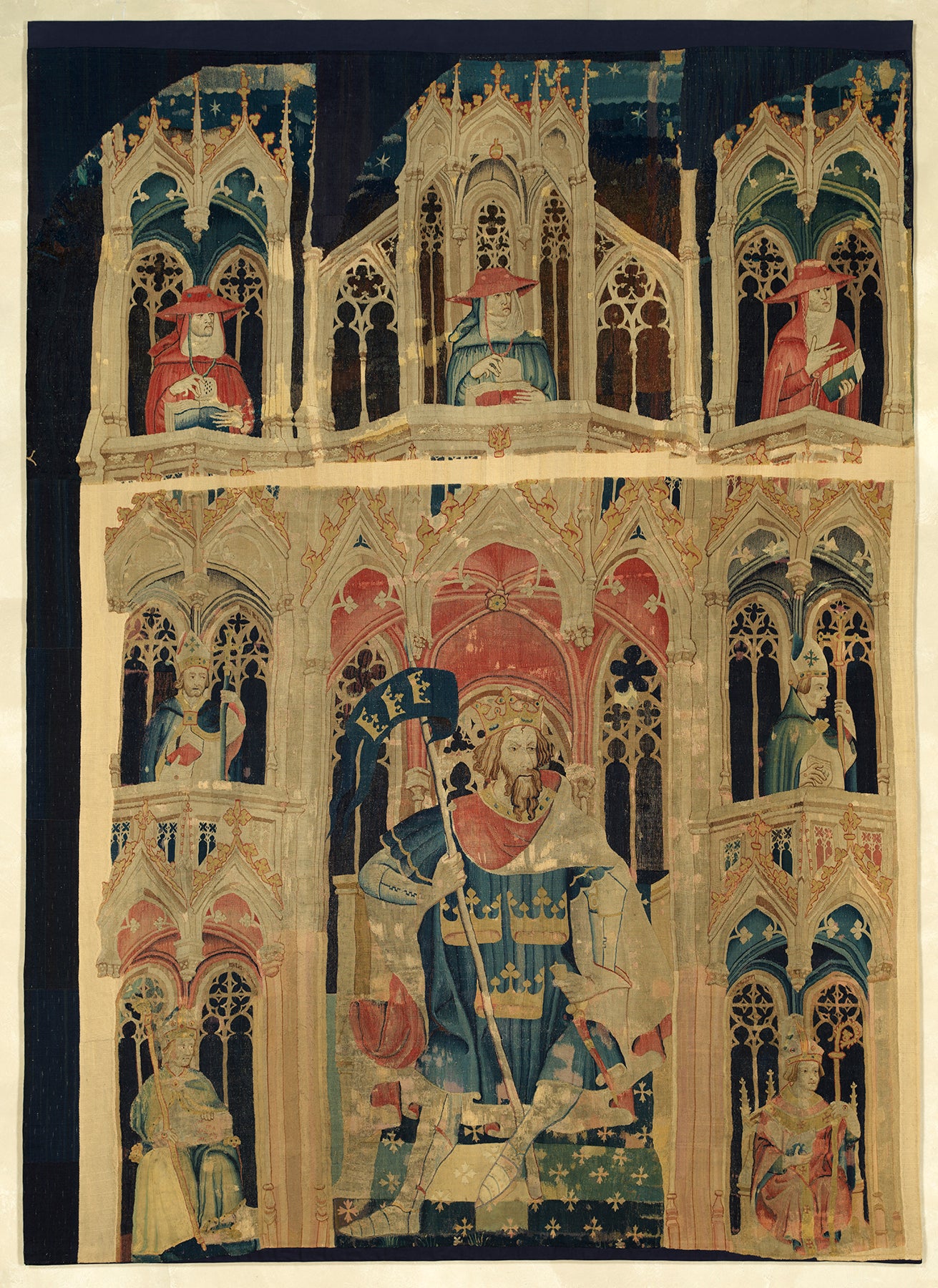 King Arthur (from the Heroes Tapestries) RE260396