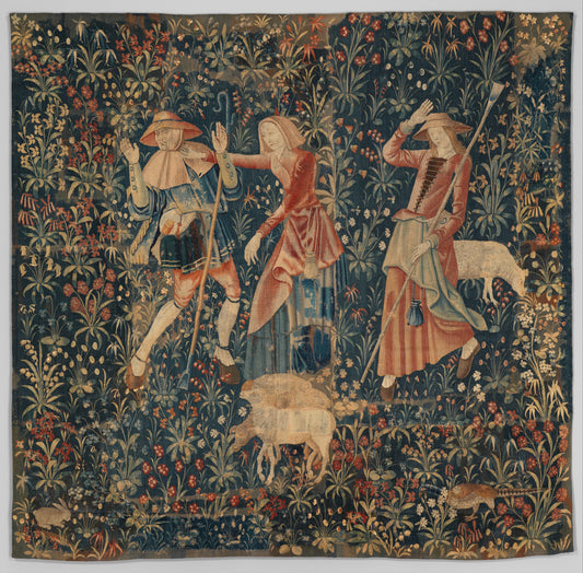 Shepherd and Shepherdesses RE301431