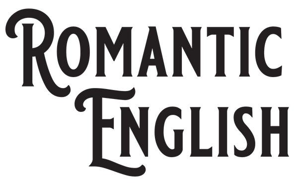 Romantic English