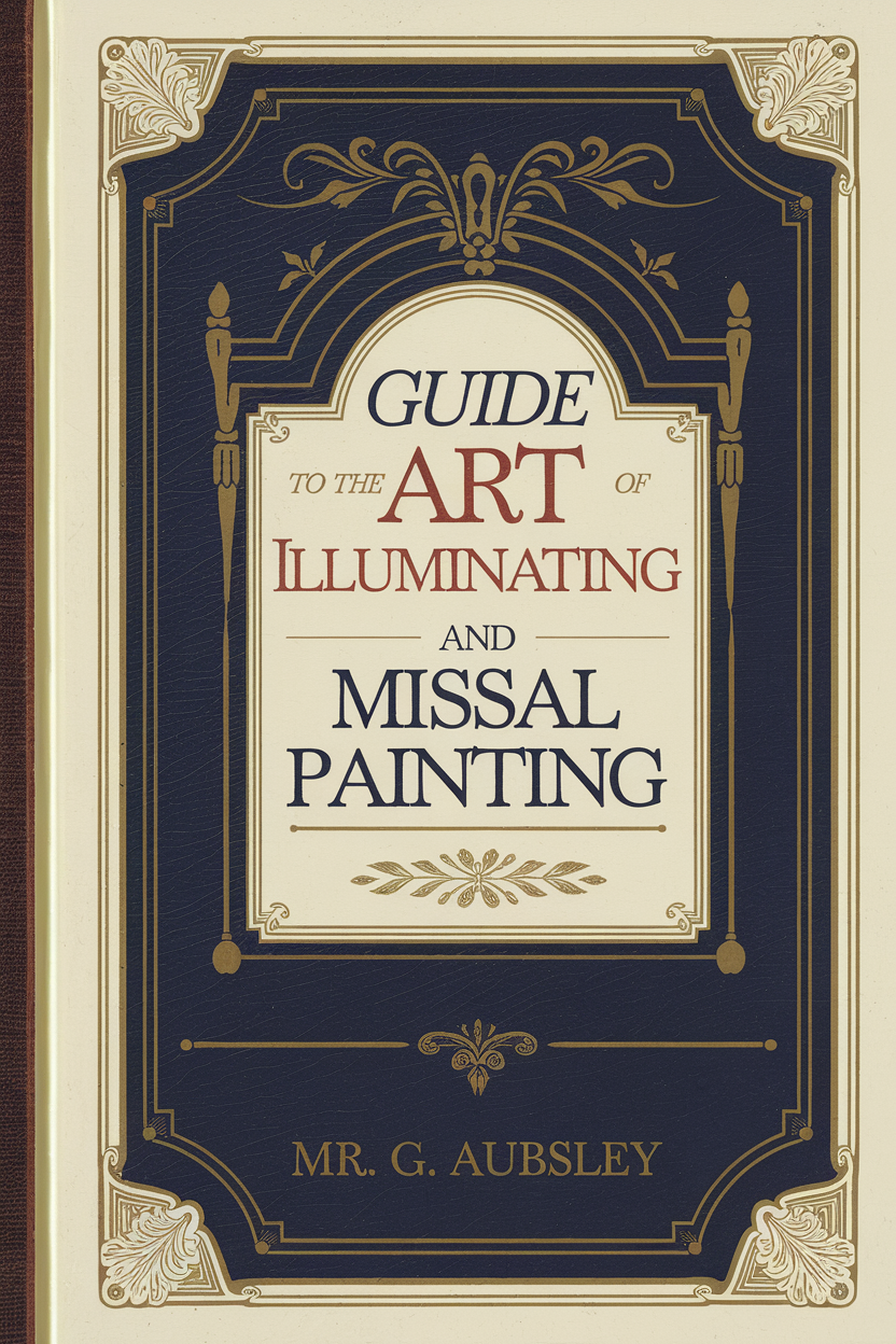 Unlock the Secrets of Illuminated Art: Your Guide to Mastering Missal Painting