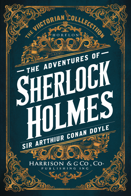 1892 The Adventures of Sherlock Holmes