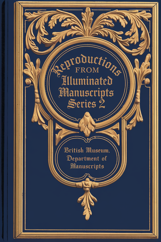 Unlock the Brilliance of the Past: Reproductions From Illuminated Manuscripts: Series 2