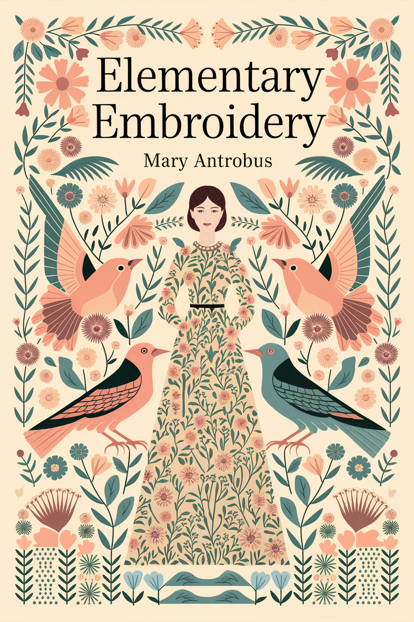 Elementary Embroidery: A Timeless Guide to the Art of Needlework