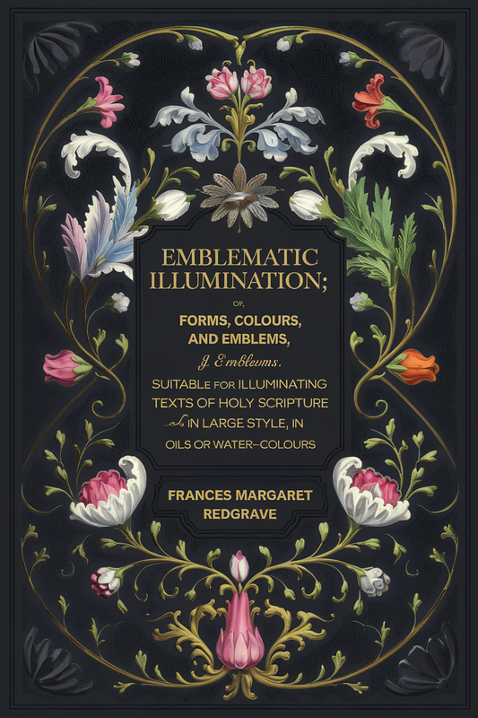 Illuminate with Purpose: Emblematic Illumination for Sacred Art: Forms, Colours, and Emblems for Illuminating Texts of Holy Scripture