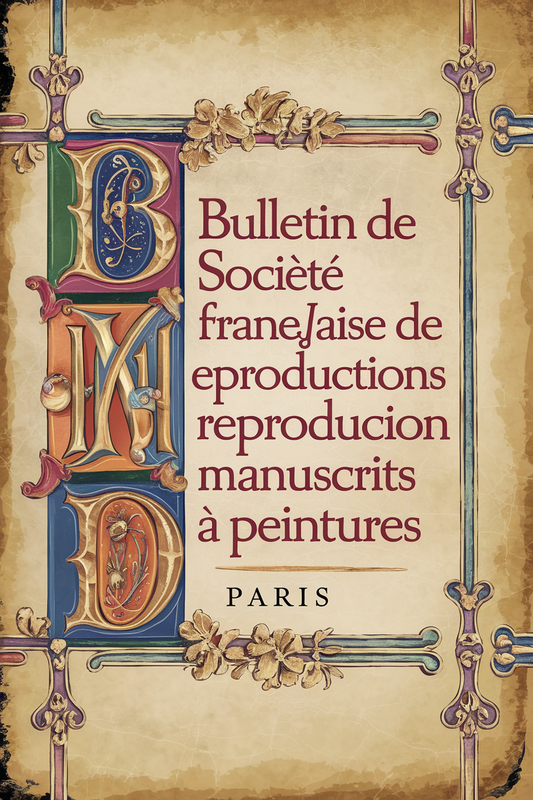 The Art of Illumination: Insights and Discoveries from the Société Française de Reproductions de Manuscrits à Peintures