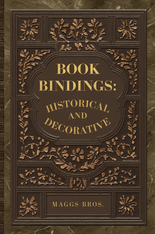 Bound by Beauty: A Journey through the Art and History of Decorative Book Bindings