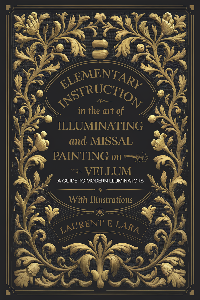 Master the Art of Illumination: A Timeless Guide for Modern Artists David Laurent de Lara