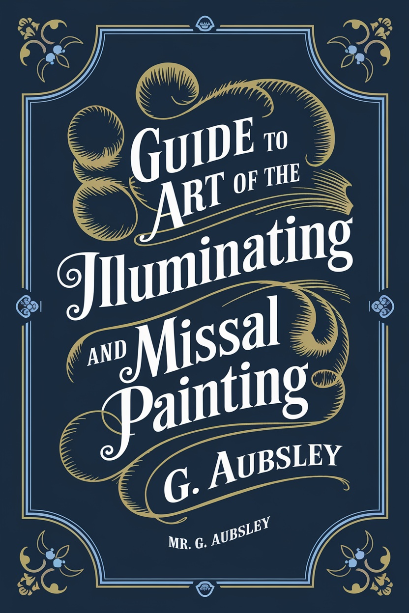 Unlock the Secrets of Illuminated Art: Your Guide to Mastering Missal Painting