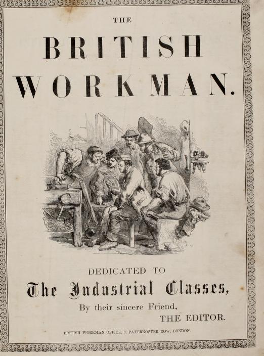 The British Workman 1855