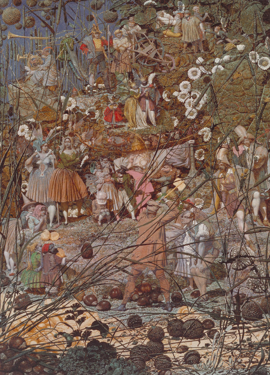 The Fairy Feller's Master-Stroke Richard Dadd 1855