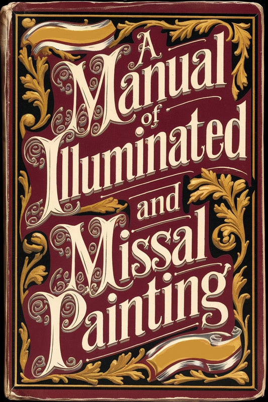 Master the Craft: A Manual of Illuminated and Missal Painting 1860