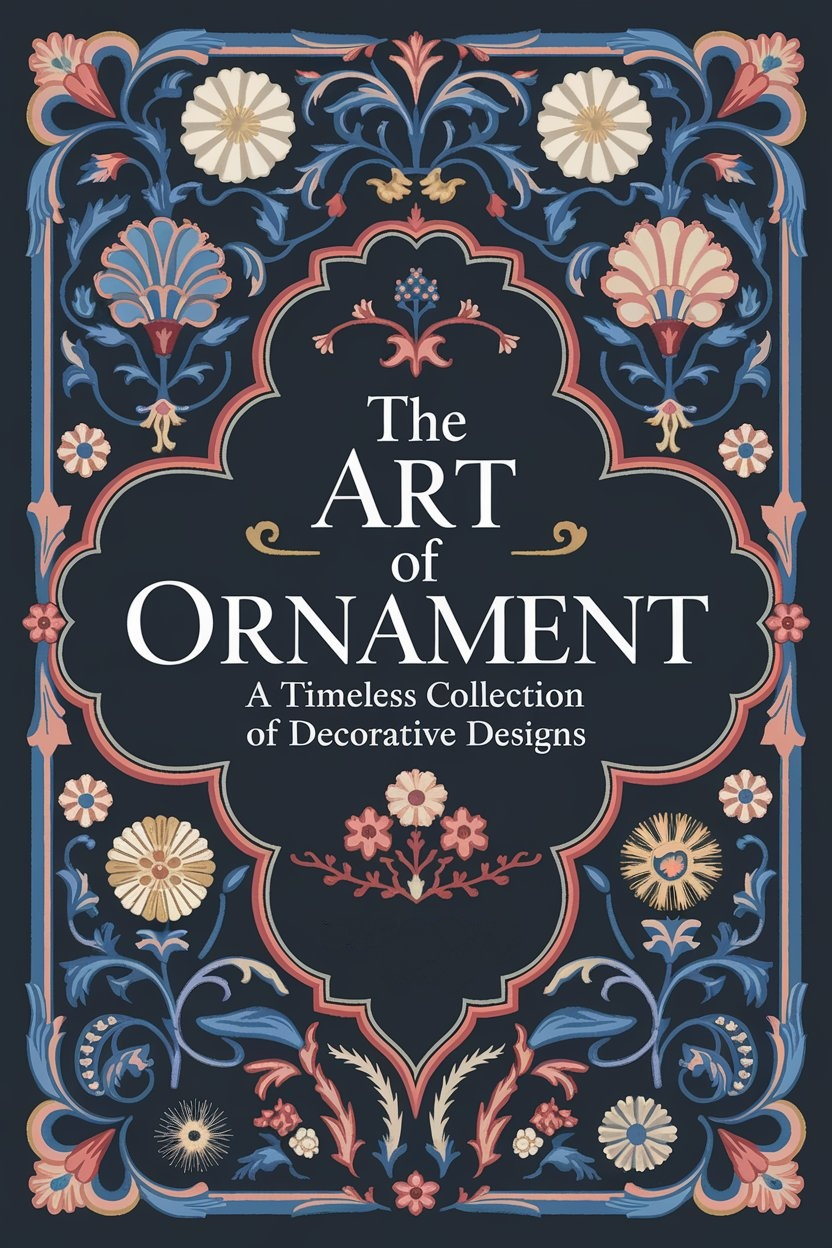 The Art of Ornament: A Timeless Collection of Decorative Designs from 1861 By Fr. Moises