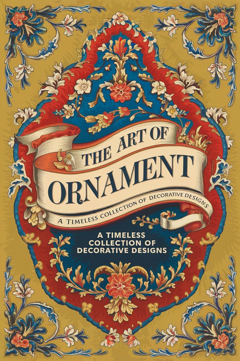 The Art of Ornament: A Timeless Collection of Decorative Designs from 1861 By Fr. Moises