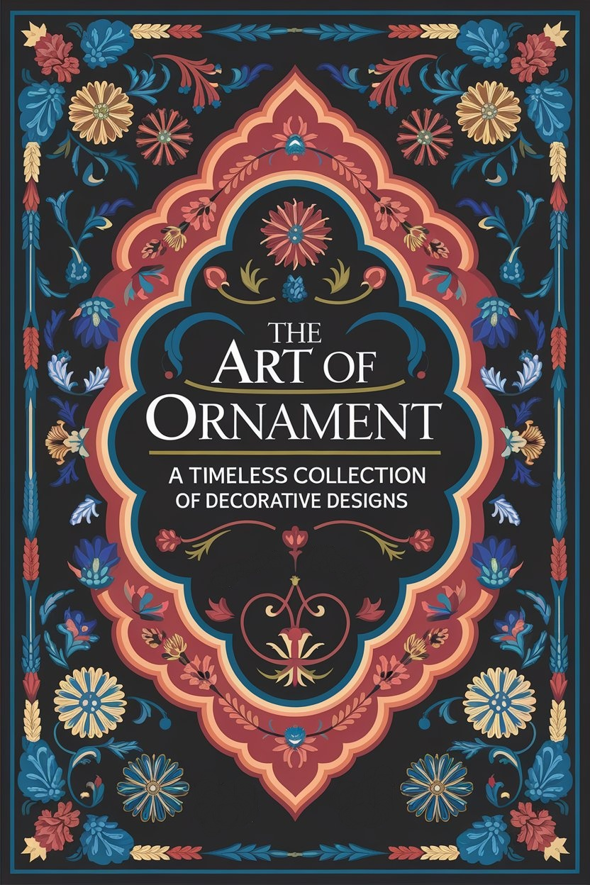 The Art of Ornament: A Timeless Collection of Decorative Designs from 1861 By Fr. Moises