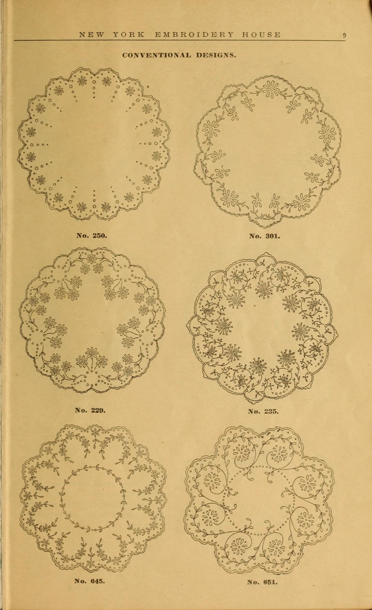 Timeless Stitches: Unlock the Elegance of Edwardian Embroidery for Fall and Winter 1910