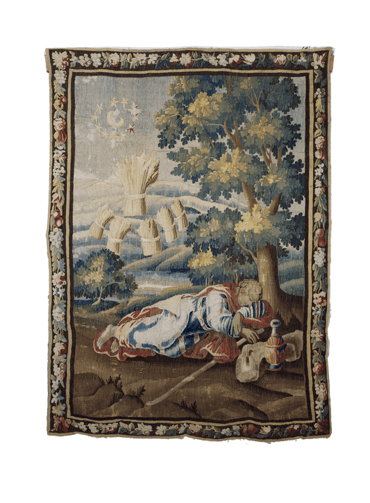 Joseph's Dream: A Tapestry of Prophecy and Peace RE261283