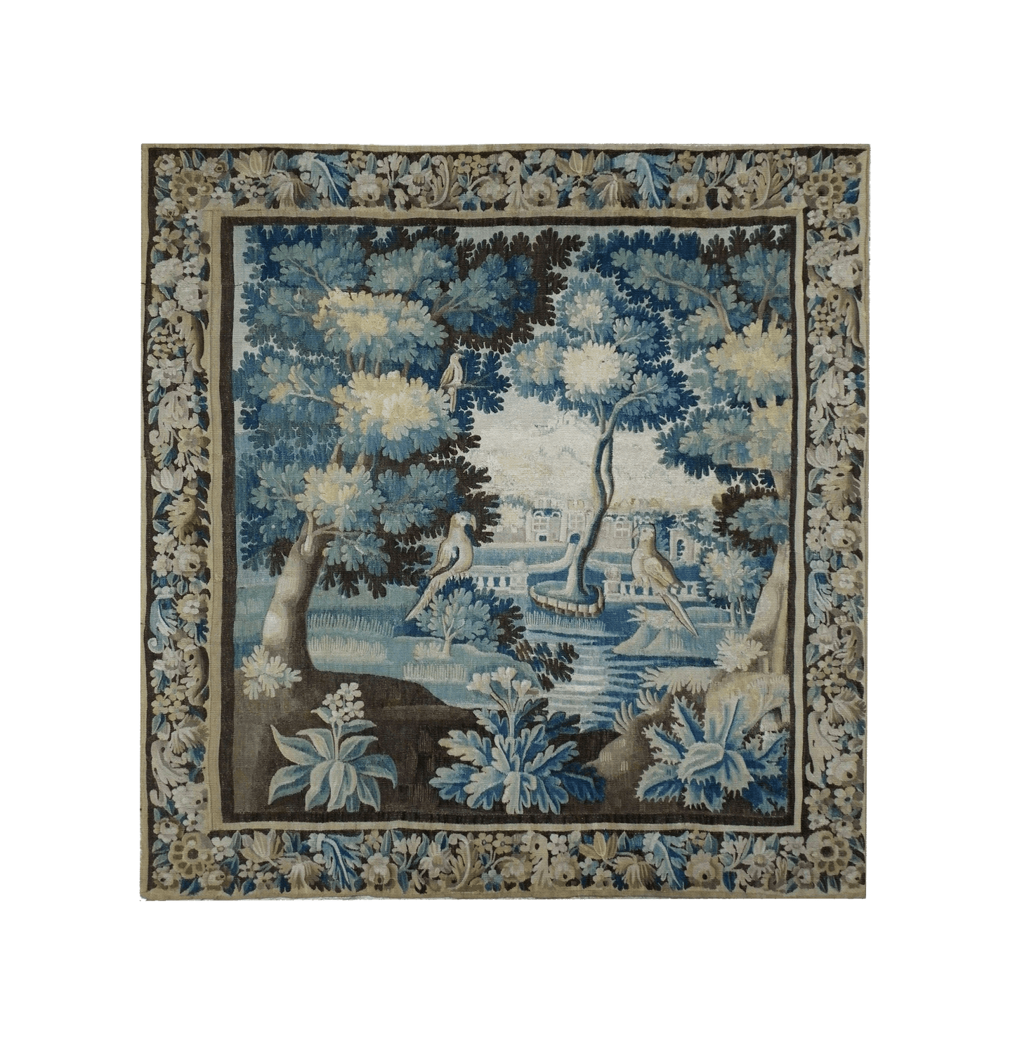 RE578964 Wonderful Square Verdure