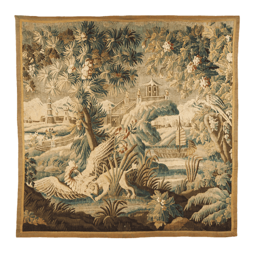 The Exotic Landscape: A Tapestry of Adventure and Fantasy RE678036