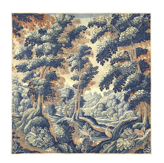 The Verdant Grove: A Tapestry of Tranquil Wilderness RE913494