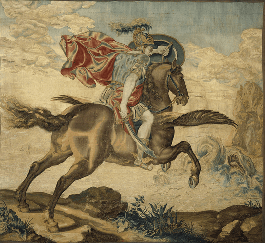 Legendary Perseus Tapestry RE502825