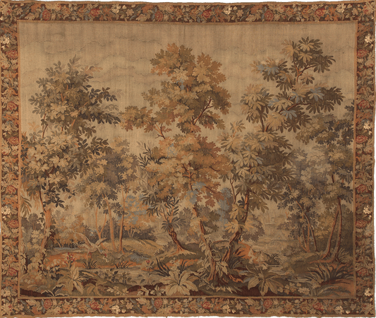 The Sylvan Symphony: A Verdure Tapestry in Exquisite Detail RE454409