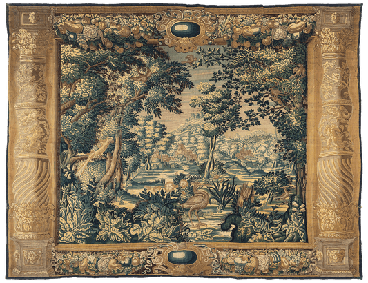 The Enchanted Grove: A Tapestry of Nature’s Splendor and Timeless Elegance RE528425