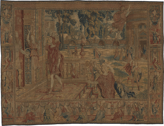 A Tapestry of Myth and Majesty RE912557