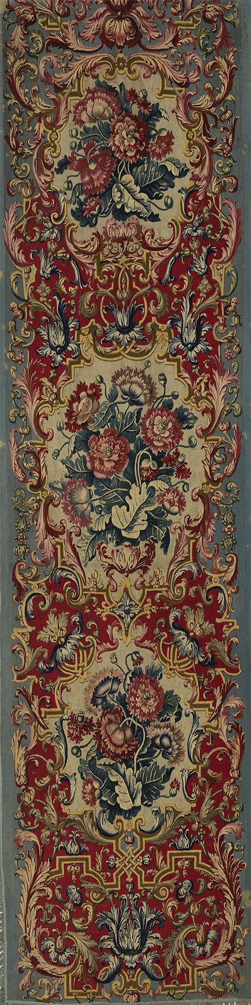 historical Table Runner