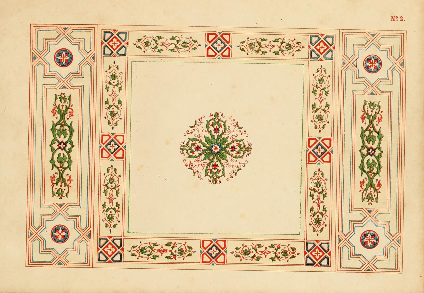 The Art of Ornament: A Timeless Collection of Decorative Designs from 1861 By Fr. Moises