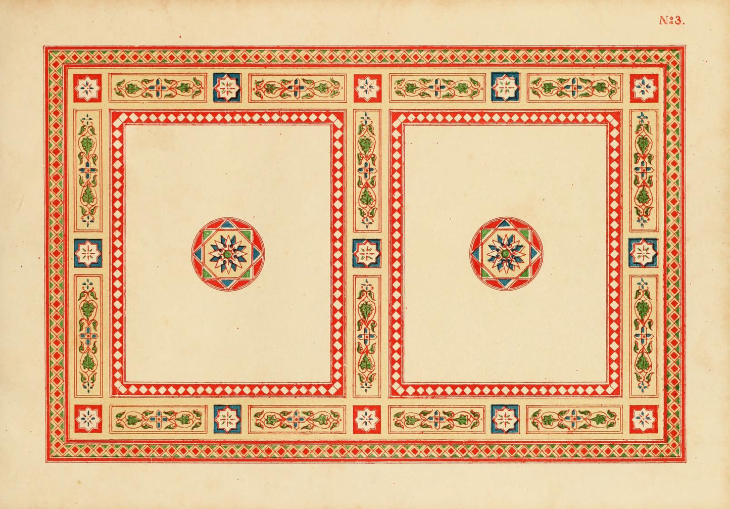 The Art of Ornament: A Timeless Collection of Decorative Designs from 1861 By Fr. Moises