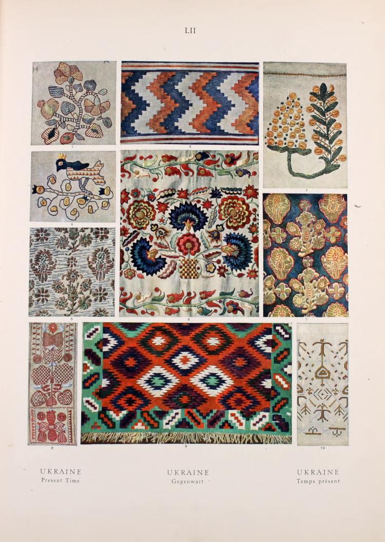 The Eternal Language of Ornament: 2,000 Timeless Decorative Motifs from Around the World 📚 By Helmuth Theodor Bossert | Originally Published in 1924