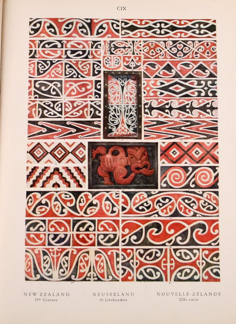 The Eternal Language of Ornament: 2,000 Timeless Decorative Motifs from Around the World 📚 By Helmuth Theodor Bossert | Originally Published in 1924