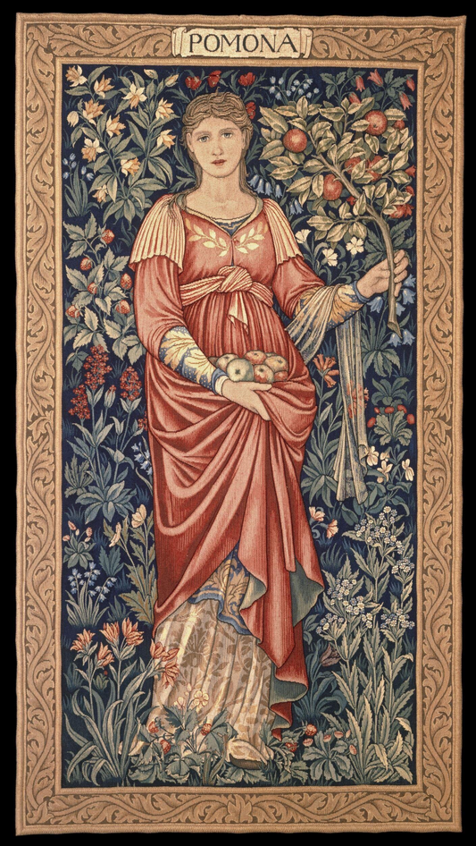 Pomona: A Tapestry of Abundance and Beauty from the Arts and Crafts Movement RE703162