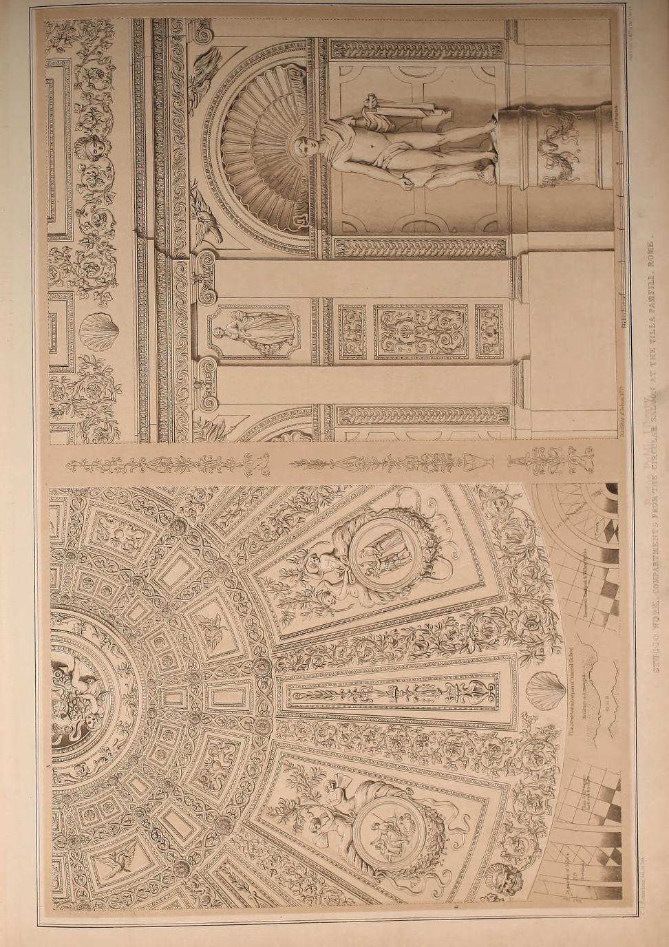 The Art of Ornament: A Timeless Study of Decorative Design and Patterns By Charles James Richardson | Originally Published in 1851